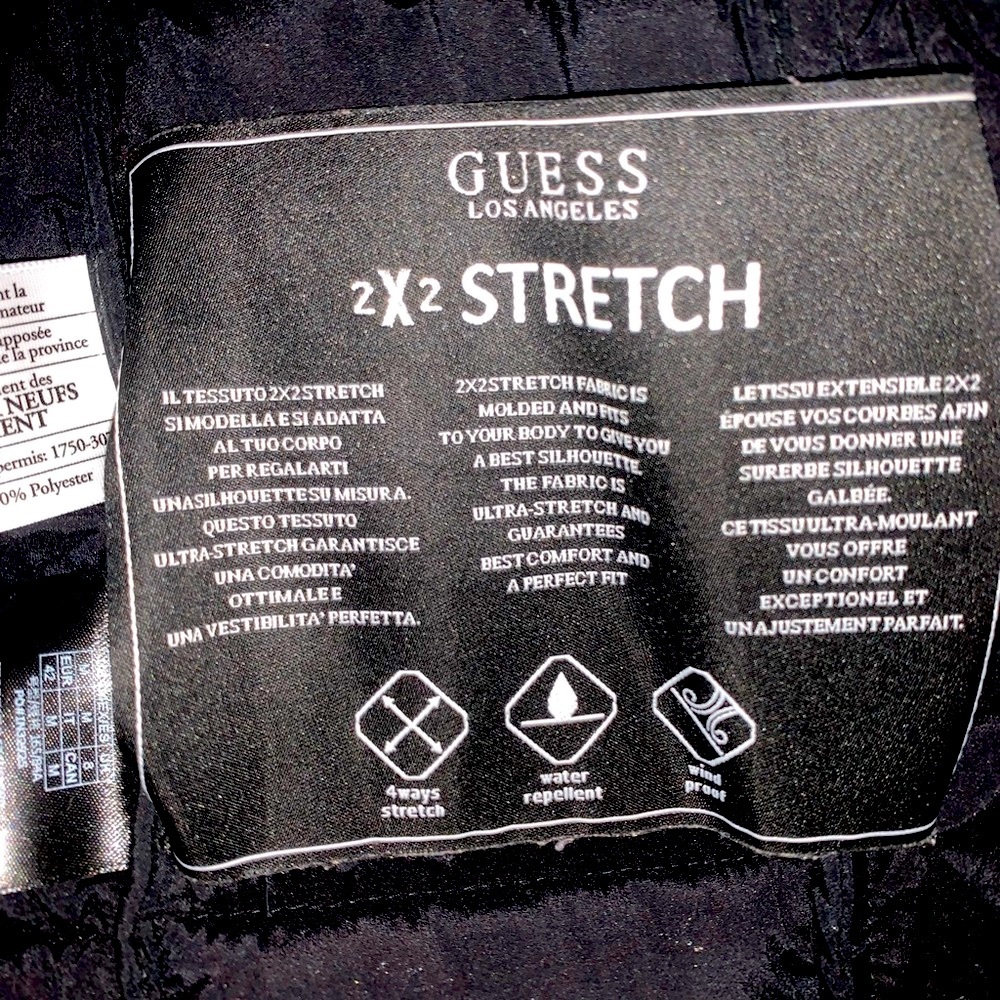 Guess Jacket - Picture 3 of 5
